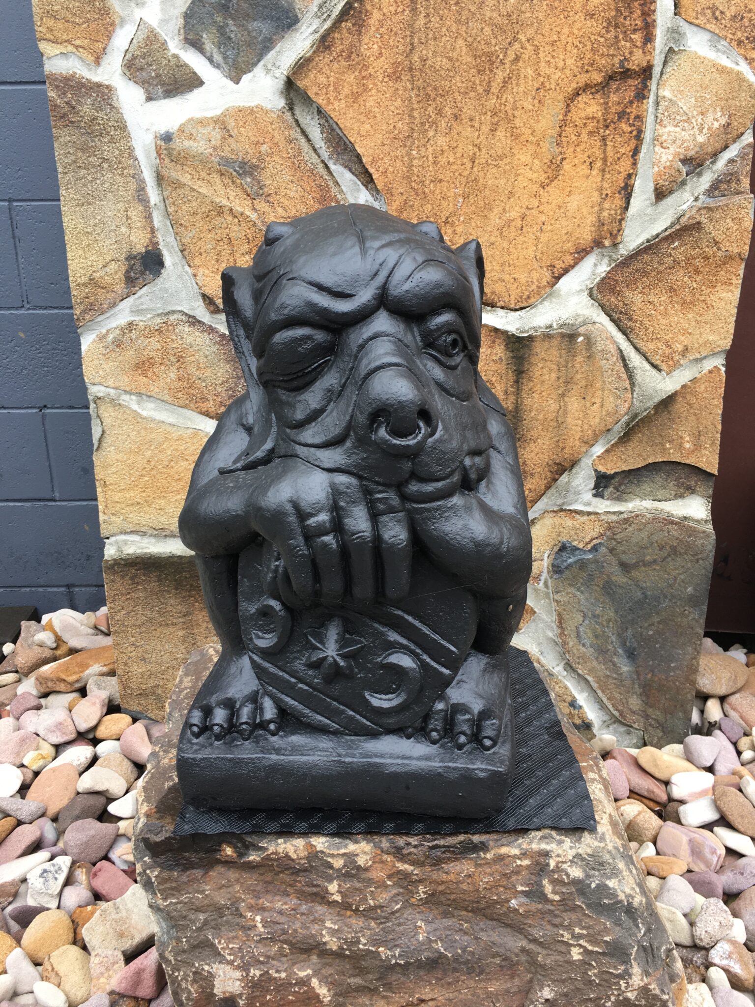 Large Gargoyle – Komodo Statues