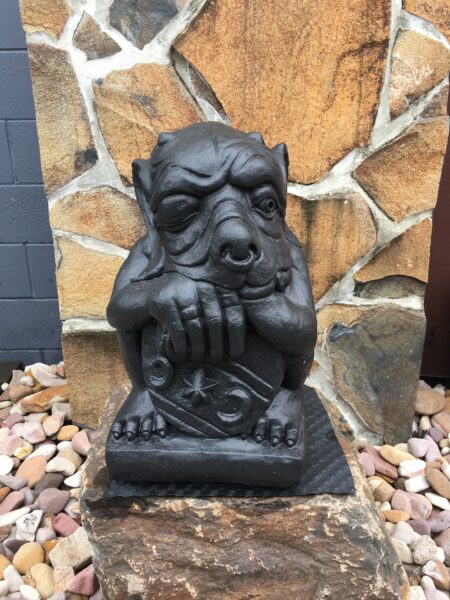 Large Gargoyle