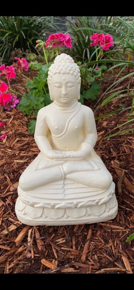 Very Small Sitting Buddha